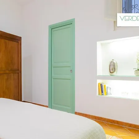 Holiday home Verdeacqua House