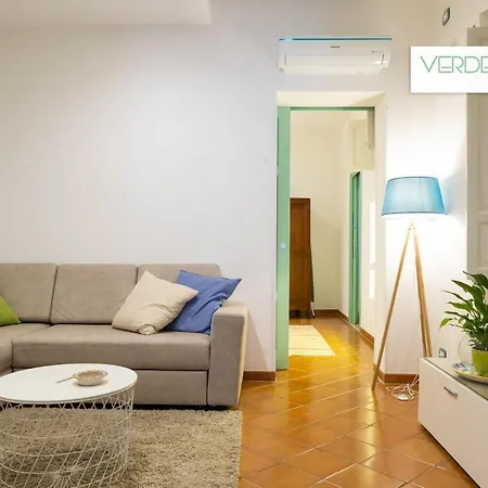 Verdeacqua House Holiday home *