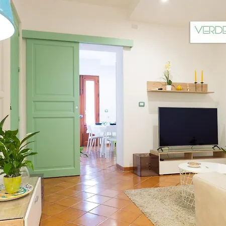 Holiday home Verdeacqua House Marinella di Selinunte