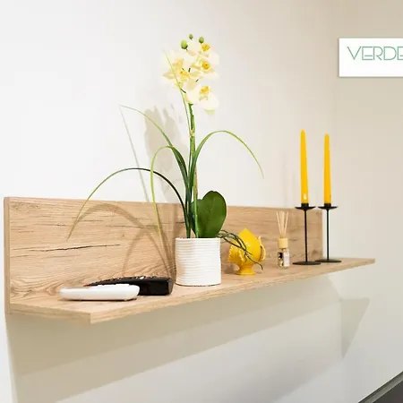 Verdeacqua House