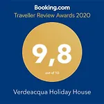 Verdeacqua House