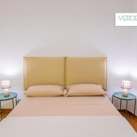 Дом отдыха Verdeacqua House