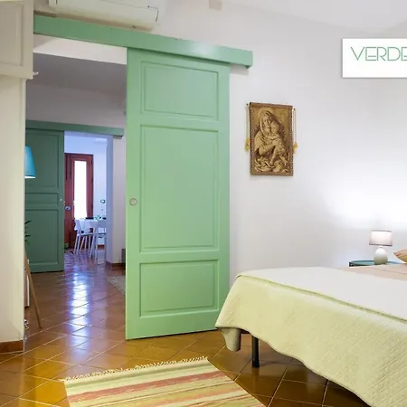 Verdeacqua House Дом отдыха Маринелла