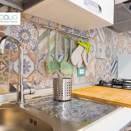 Verdeacqua House Дом отдыха Маринелла