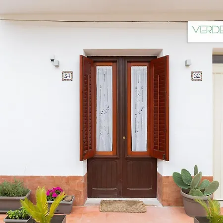 Verdeacqua House Дом отдыха Маринелла